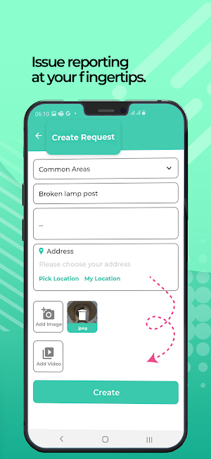 Selected Resorts - Residents App Screenshot 2
