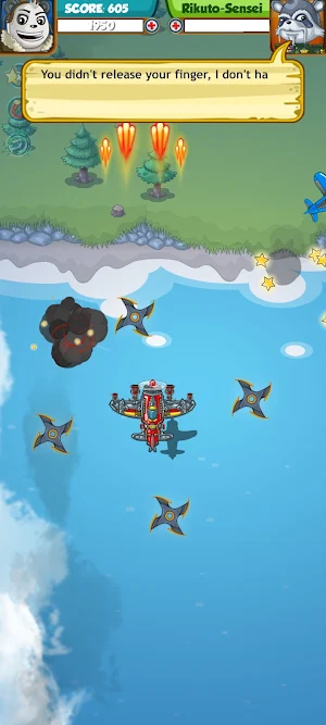 Air Fighter 2023: Air Combat Screenshot 3