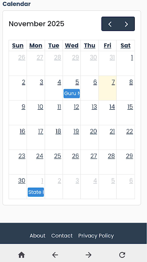 GHCKB Screenshot 3