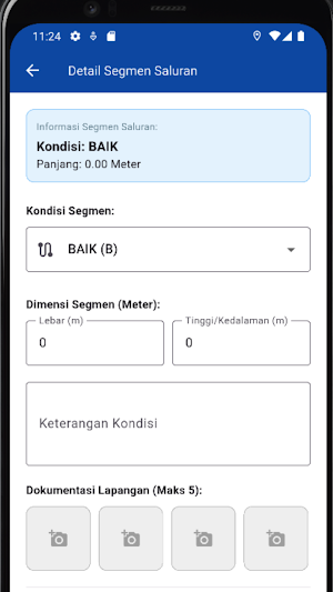 SIRIGASI Screenshot 2