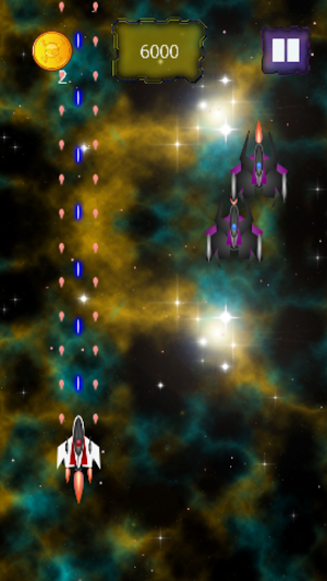 metal space Screenshot 3