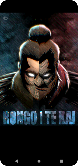 Rongo-i-te-kai Screenshot 0