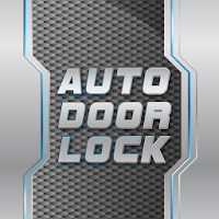 Steel Door Lock Screen