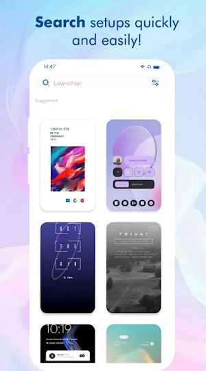 Wallpapers - Home Screen Screenshot 1