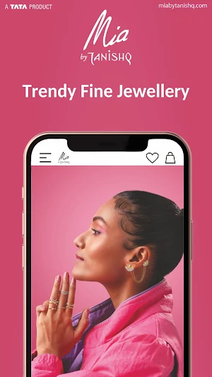 Mia by Tanishq Screenshot 1