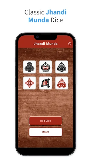 Jhandi Munda - Langur Burja Screenshot 0