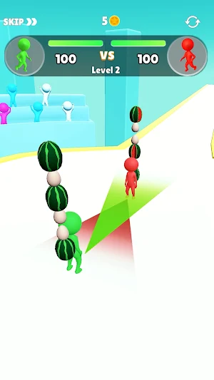 Snatch Arena Screenshot 0