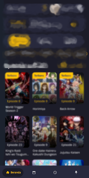 AnimeIndo - Nonton Anime Indo Screenshot 0