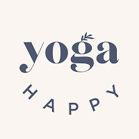 Yoga Happy by Hannah Barrett