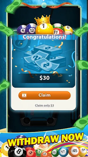 Cue Strike Arena Screenshot 3
