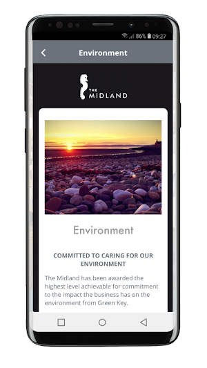 English Lakes Hotels screenshot 5