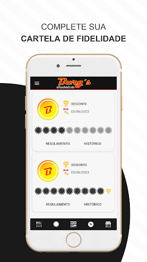 Burgs Sanduicheria Screenshot 1