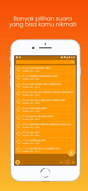 DJ Viral Yang Paling Dicari Screenshot 1