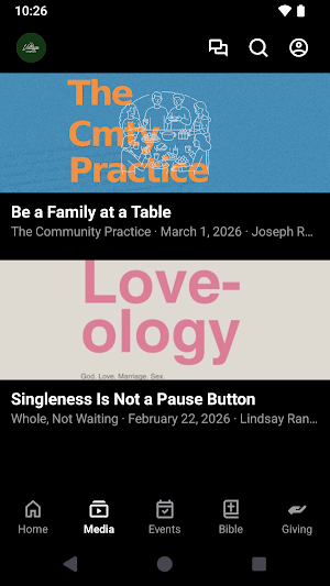 The Village Church Co Screenshot 1
