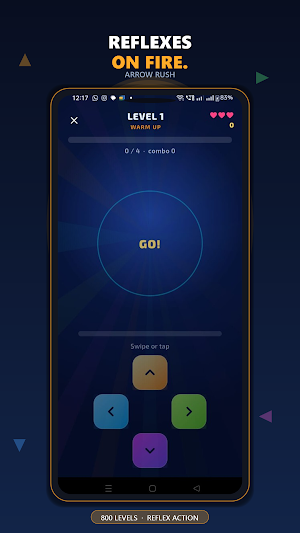 Arrow Rush Screenshot 2