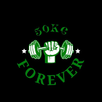50KG FOREVER