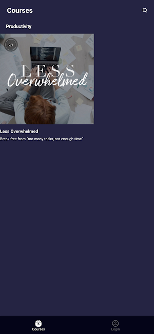 Dr T Academy Screenshot 3