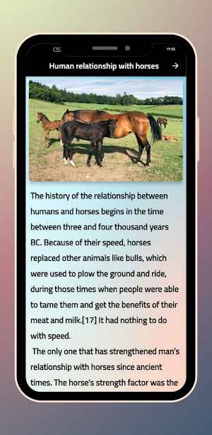 How to raise horses Screenshot 3