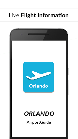 Orlando Airport Guide - MCO Screenshot 0