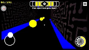 PACDATOR Screenshot 0