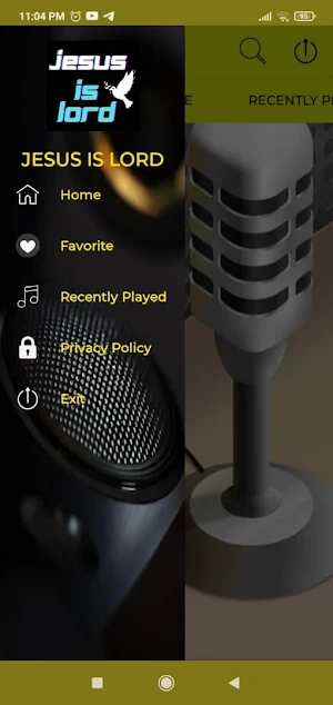 Radio Cristiana Jesus is Lord Screenshot 0