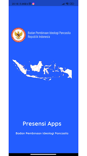 Presensi BPIP Screenshot 0
