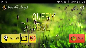 The Queen bee Screenshot 0