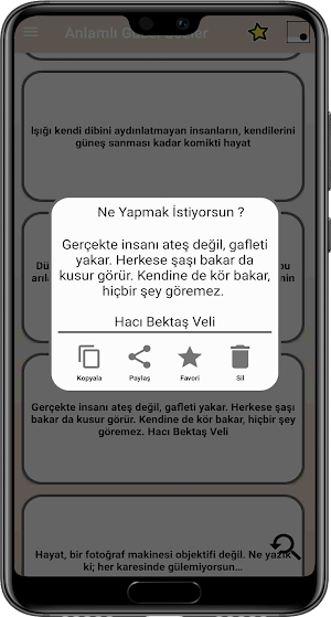 Anlamlı Güzel Sözler - 2022 Screenshot 3