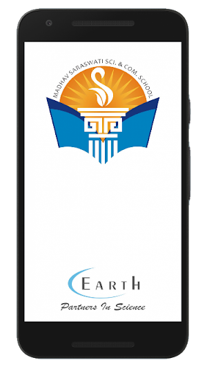 Madhav Saraswati School Screenshot 0