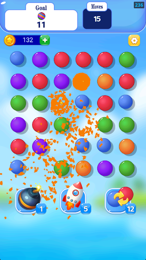 Line Explode Screenshot 3
