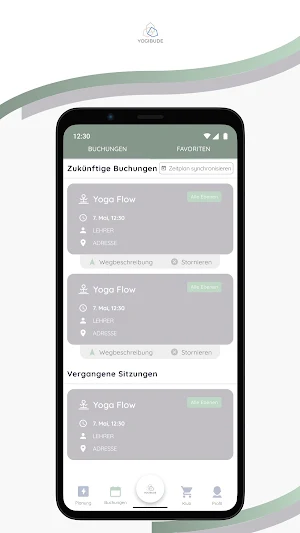Yogi Bude Screenshot 2