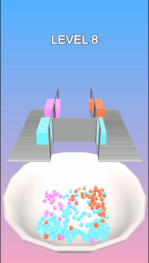 Jelly Cutter Screenshot 0
