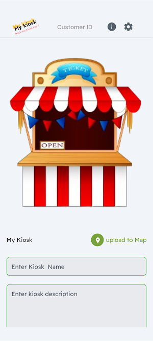 My Kiosk Screenshot 1