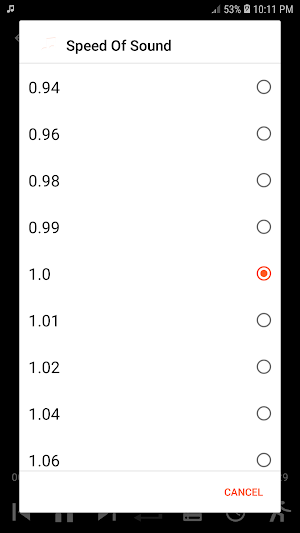 Abdulmohsen Qasim Full Quran Screenshot 1