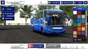 Norway Bus Simulator Screenshot 1