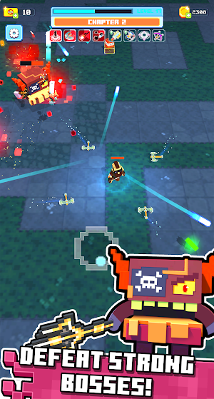 Survivor Guys io Screenshot 3