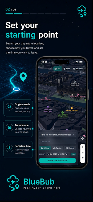 BlueBub Screenshot 1