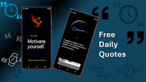 It's Time! Motivate Yourself Screenshot 1