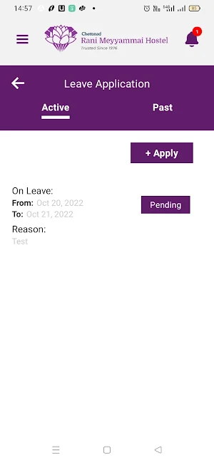 RMH Connect Screenshot 1