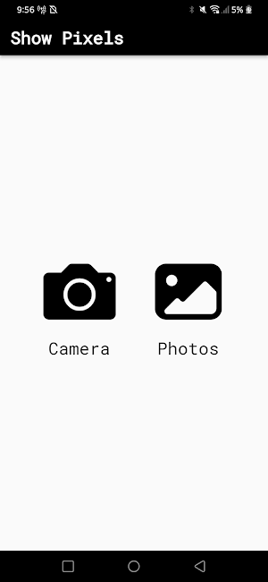 Show Pixels Screenshot 1