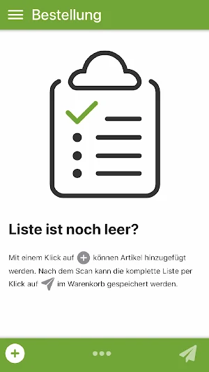 Kornkraft-B2B-MesseApp Screenshot 1