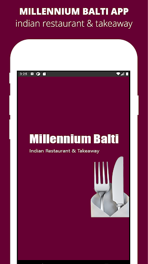 Millennium Balti Screenshot 0