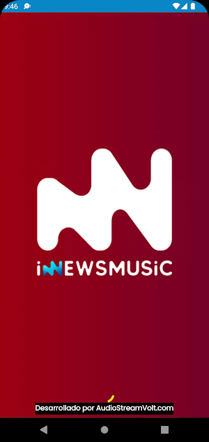 InNewsMusic Screenshot 0