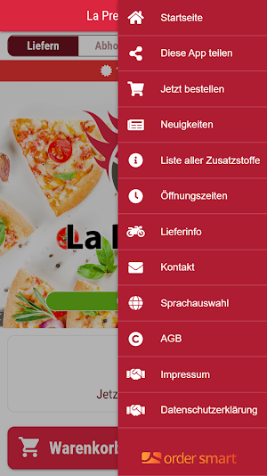 La Prego Screenshot 2