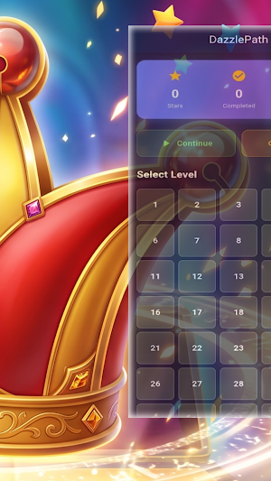 DazzlePath Screenshot 2