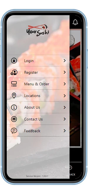 Your Sushi Screenshot 1