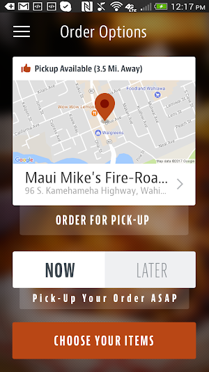 Maui Mike's Screenshot 1