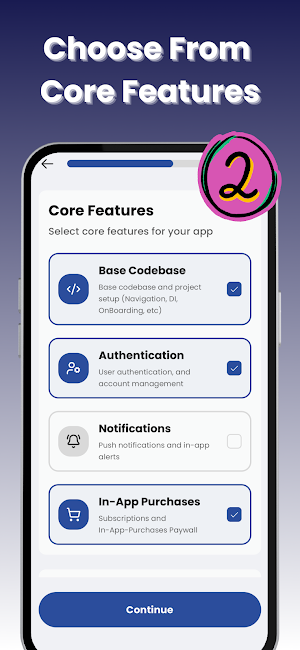 KAppMaker: Build Apps Faster Screenshot 2