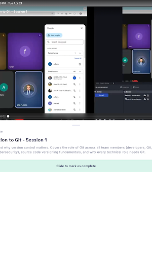 Xpertbot Academy Screenshot 0