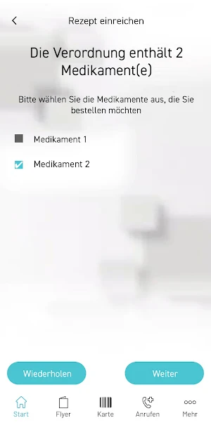 DA Deine Apotheke Darmstadt Screenshot 2
